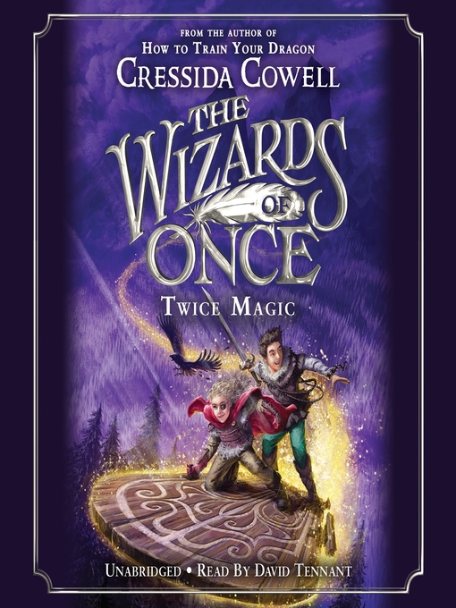Title details for Twice Magic by Cressida Cowell - Wait list